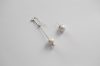 Ancient Freshwater Pearl Earring